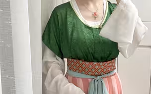 哇！原来真的有人一周七天都穿汉服出门！我的七套日常汉服ootd