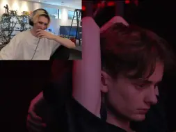xQc难绷APEX英雄电竞赛事 