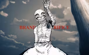 Brand of Sacrifice Berserk
