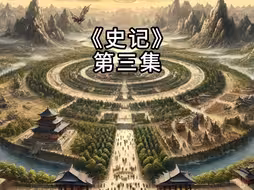 《史记》第3集。