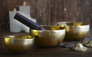 超越时空的美妙声音：纯音颂钵