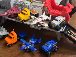 MICROMASTER四小基地专属迷你
