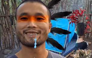 旺仔部落近况：水电已通，过冬不愁