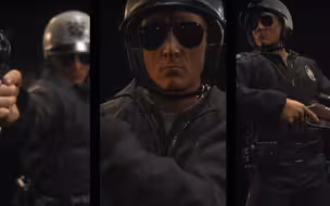 【处决合集】T800？T1000！