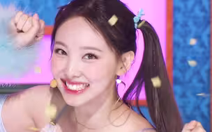 TWICE最新回归曲Talk That Talk 220828打歌舞台