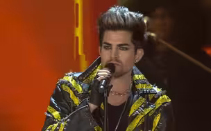 【Adam Lambert】当爷2012年于MAMA表演WWFM和Trespassing
