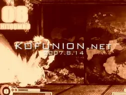 [古早视频] 拳皇11 个人连段视频集 KOFXI CMV CHAOS