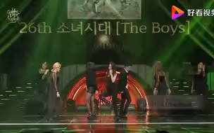 f(x)翻跳少女时代《The Boys》真的是少爷团啊!