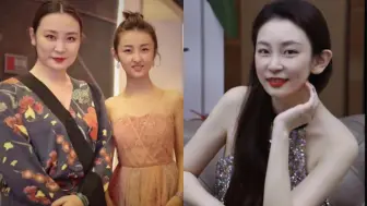 180斤女老板与女明星同台自卑，狠下心半年瘦70斤，减20岁若两人