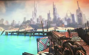 switch上超爽fps，玩得停不下来，画面也贼棒！