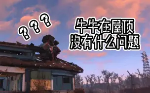 【辐射4】“你觉得我应该在这吗？？？”