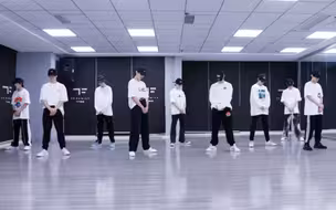 【TF家族三代】练习室跳Leejung编舞Jessi-《Gucci》