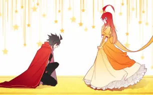 【凹凸世界手书】love you so【安艾】