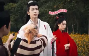 【度华年】花絮 张凌赫x赵今麦 小情侣搞笑日常