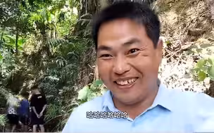 【补档】娄子时期：娄子随小马云下溪摸螃蟹，肿个碧莲笑嘻了呱呱叫哈