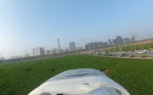 追拍固定翼