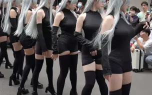【CP29】伊丽莎白，小姐姐的腿都好长啊