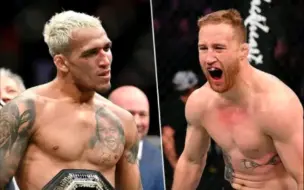 「UFC274」奥利维拉VS 盖奇 赛前预热