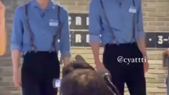 这是，真霸王比例…