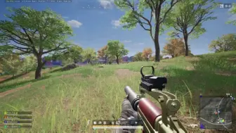 pubg国内第一手柄控枪集锦
