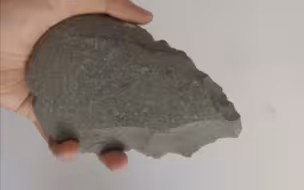 教你打制旧石器时代的阿舍利手斧