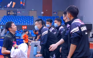 樊振东：我在玩一种很新的东西