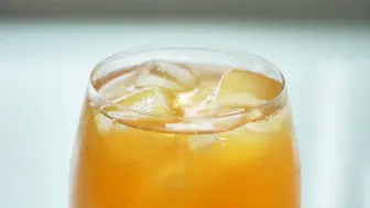 3块钱的柠檬做了12斤柠檬红茶