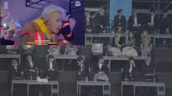 颁奖典礼—《iKON  BTS  BLP》观看【宋旻浩表演】【带小窗口】