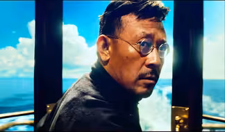 “你以为你最后不是一个人吗”