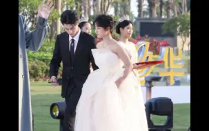 ［王鹤棣&沈月）五年 青春奔赴 我们更加成熟依然保持热烈 顶峰相遇