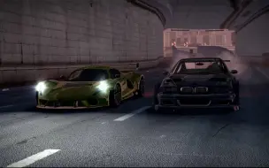 （极品飞车9） 剃刀：玩nm！