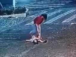 广东一儿童闹脾气，躺路中间被汽车碾压，妇联：有小伤，经治疗已出院