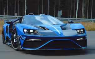 【MANSORY】这台福特GT是不是你的梦中情车？