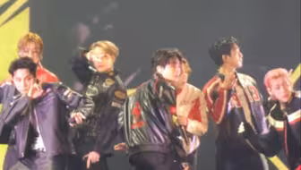 【GOT7-搞笑向】当散漫男团开演唱会时能有多好笑