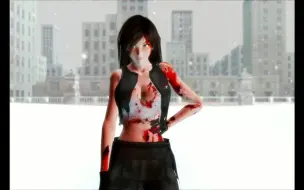 《Dead Fantasy死亡幻想》：4k修复版，视觉盛宴
