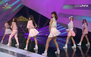 4K60 Apink - NoNoNo + Mr. Chu