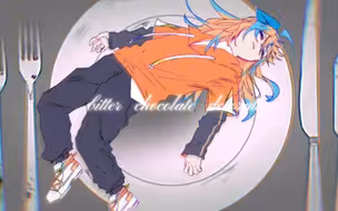 【果宝特攻/雪香】苦巧克力装饰