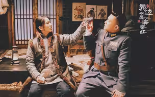 高甜预警！【鬓边不是海棠红】游戏（曹贵修x古大犁）纯糖♡