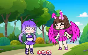 小舞是六翼天使