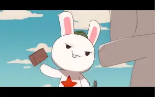 兔子:老子专打世界第三