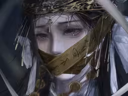 “她这次可是没能说得上话”