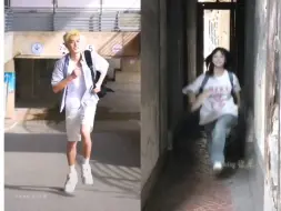 “你俩妥妥的又成功共脑，真的妥妥充满活力的少男少女”