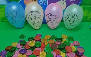 汪汪队最喜欢吃巧克力了！