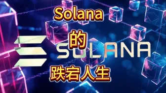 Solana 的跌宕人生