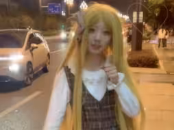 国服mua孩～可爱