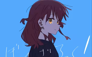 【中日歌词/完整版】「我无法歌唱情歌」结束乐队／喜多角色曲 TVアニメ「孤独摇滚」