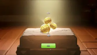 我在部落宝箱中开到了依托答辩，你也来试试吧！