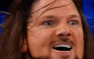 AJ Styles：你妈