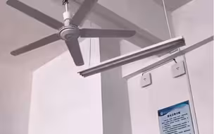 风扇悬溺转场
