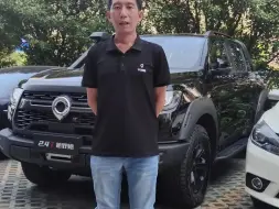 #中国皮卡就看长城炮 每一次转弯，每一次蜿蜒前行 都是对自然奥秘的一次温柔探索 在下一个转角，与2.4T越野炮一起 邂逅一场不期而遇的惊喜 #全球高性能皮卡长城